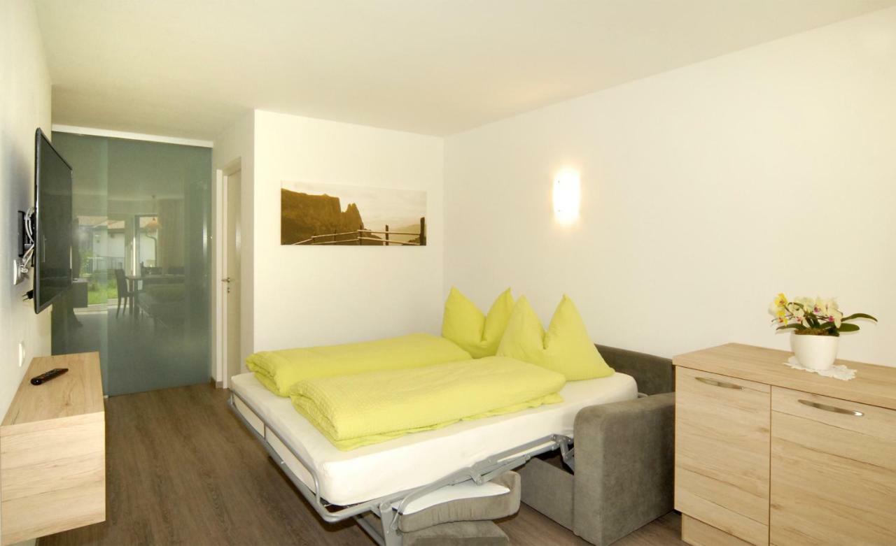 Appartment Charly Seis am Schlern Buitenkant foto