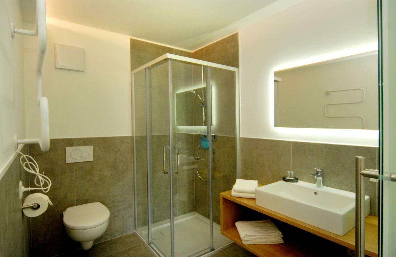 Appartment Charly Seis am Schlern Buitenkant foto