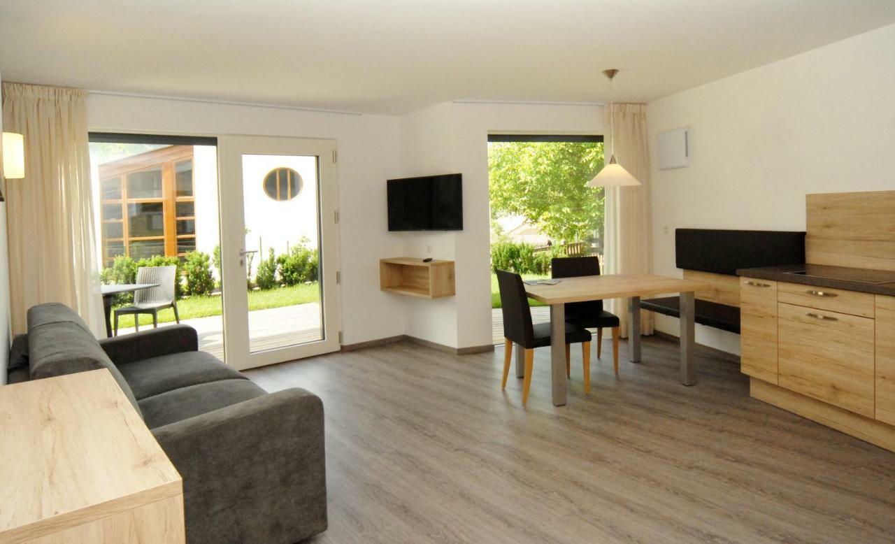 Appartment Charly Seis am Schlern Buitenkant foto